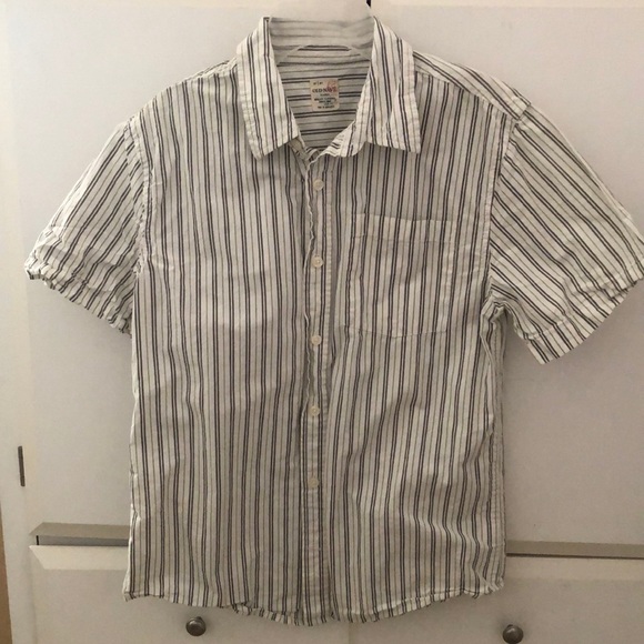 short sleeve button up - Picture 1 of 4